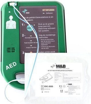 AED 7000  DEFİBRİLATÖR PEDİ YETİŞKİN