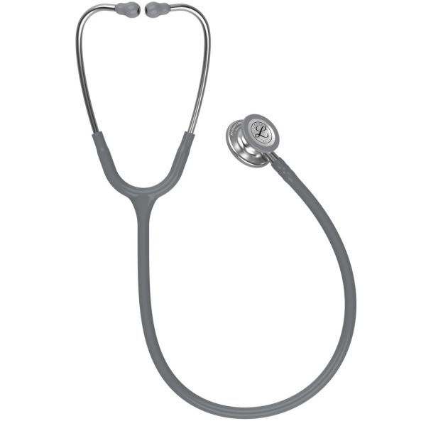 Littmann 5621 Classic III Stetoskop | Gri 5621 | Klasik 3