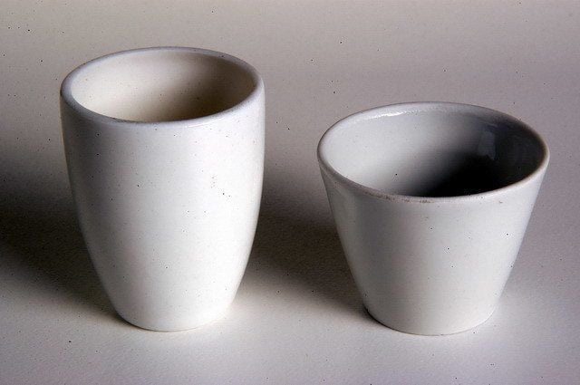 KROZE (Porselen Ø 34x43 mm.)