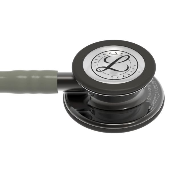 Littmann 5812 Classic III Stetoskop | Zeytin yeşili 5812 | Klasik 3