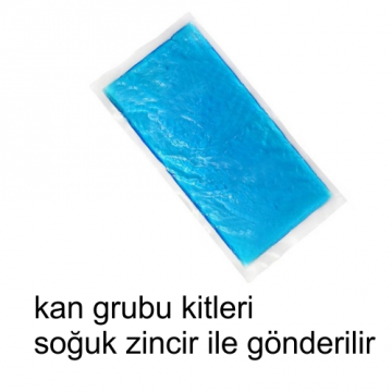 Kan Grubu Test Kiti | Anti A B D Kan Grubu Bakma Seti | Anti A B D Serum seti Kan Grubu Tayin kiti