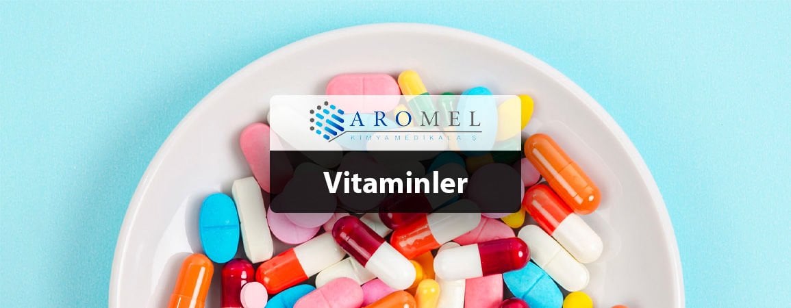 Vitaminler