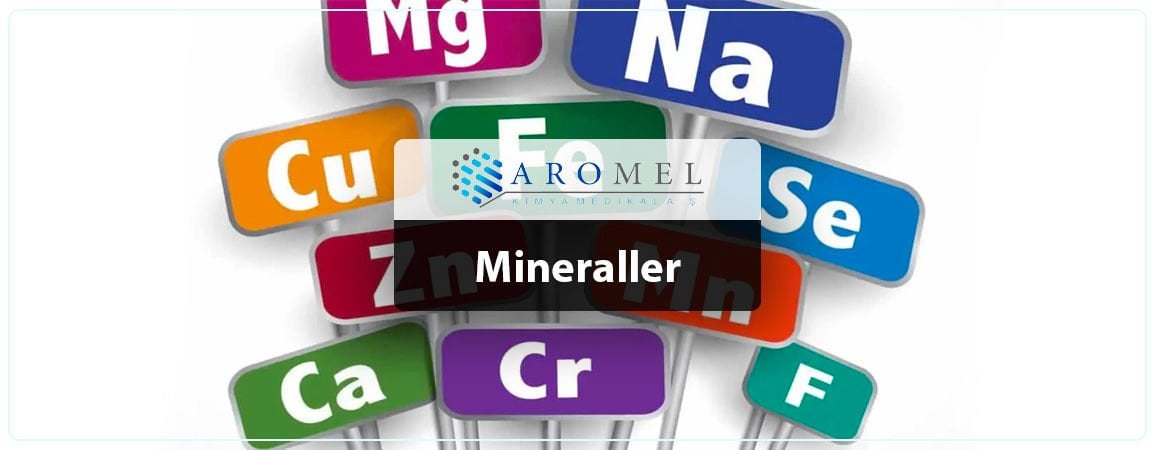 Mineraller
