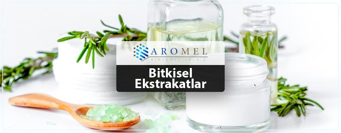 Bitkisel Ekstrakatlar