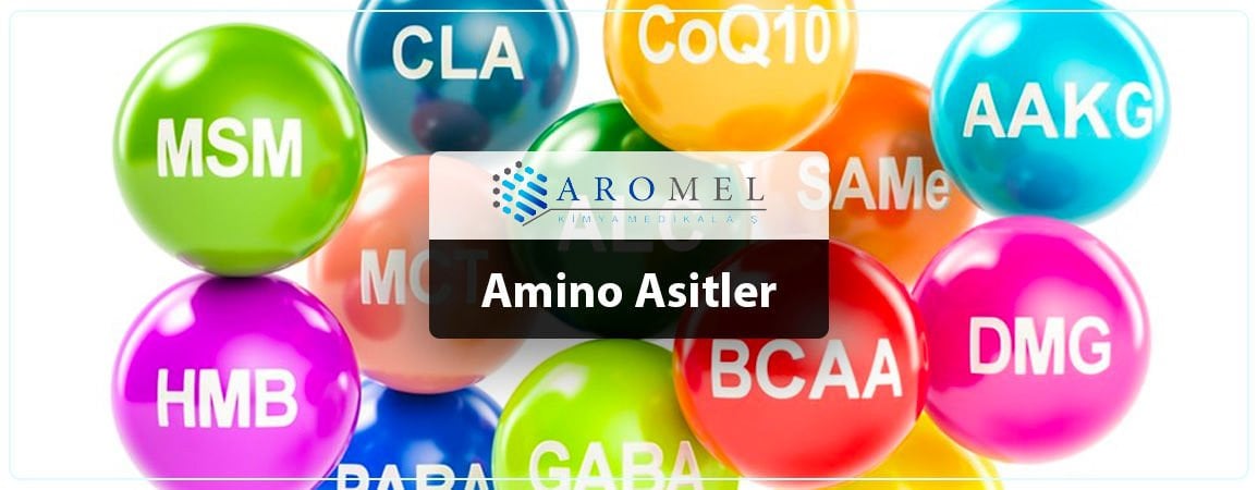 Amino Asitler